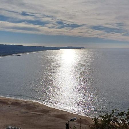 Elegant Sea View Apartment Nazare Luaran gambar