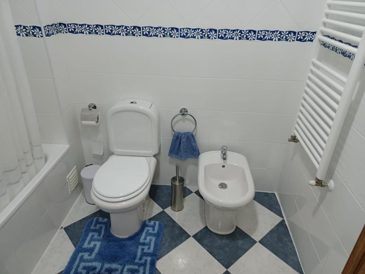 Elegant Sea View Apartment Nazare Luaran gambar