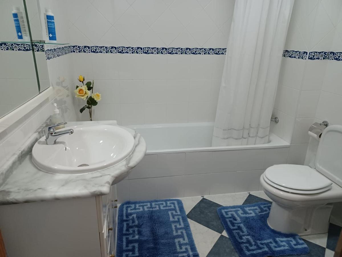 Elegant Sea View Apartment Nazare Luaran gambar