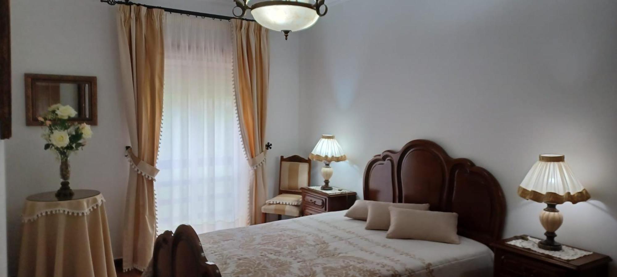 Elegant Sea View Apartment Nazare Luaran gambar