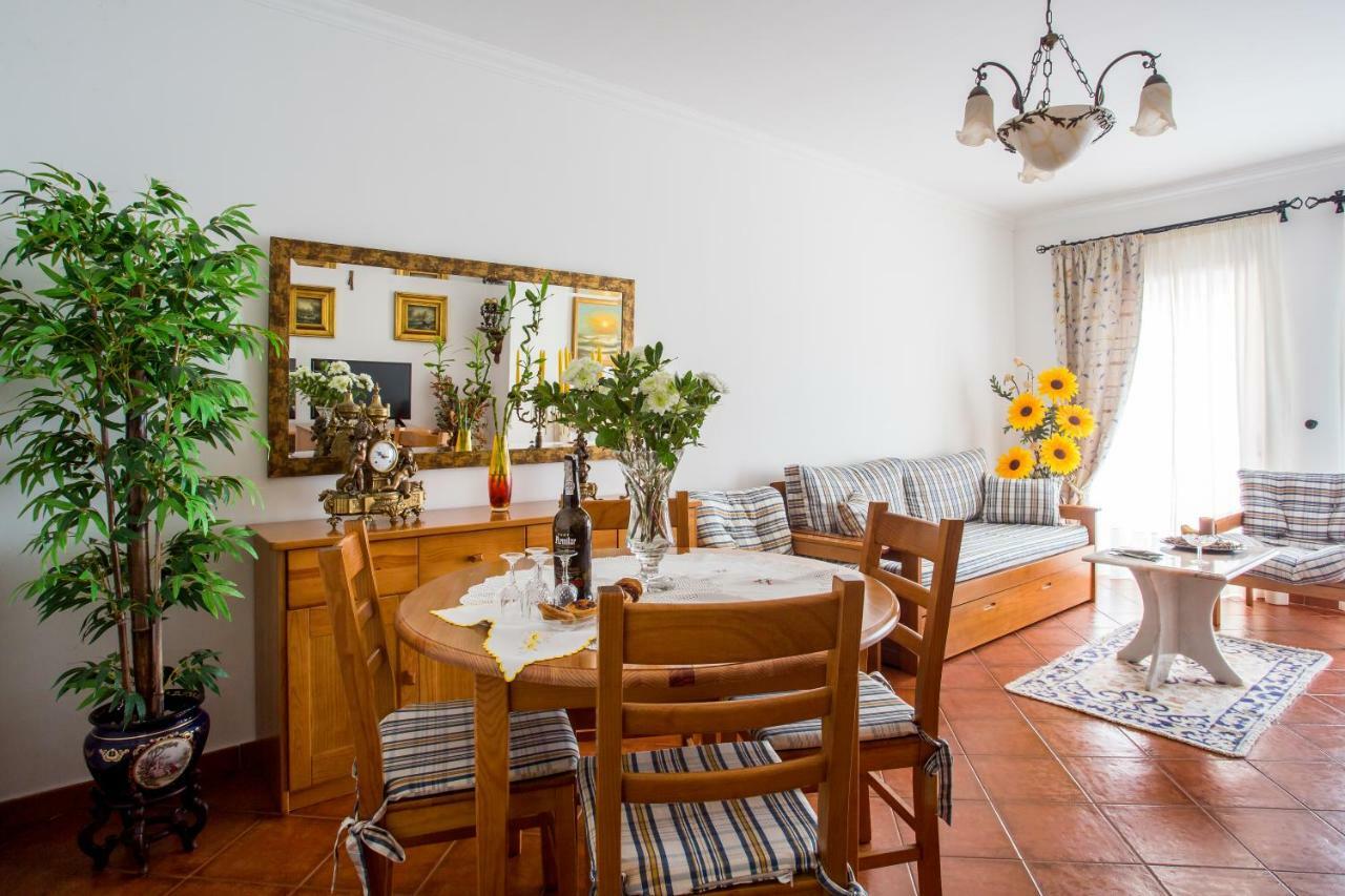 Elegant Sea View Apartment Nazare Luaran gambar