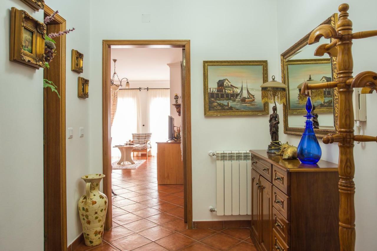 Elegant Sea View Apartment Nazare Luaran gambar