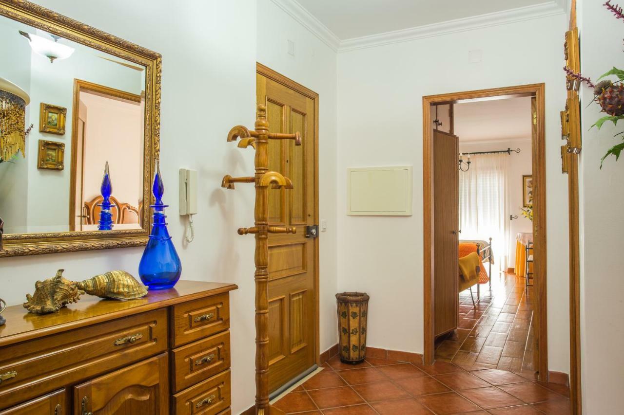 Elegant Sea View Apartment Nazare Luaran gambar