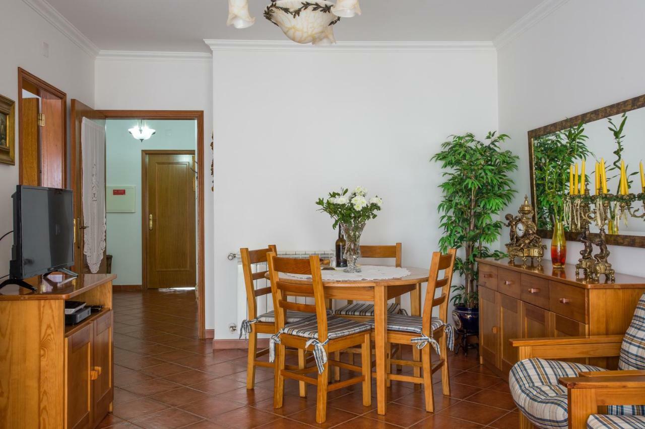 Elegant Sea View Apartment Nazare Luaran gambar