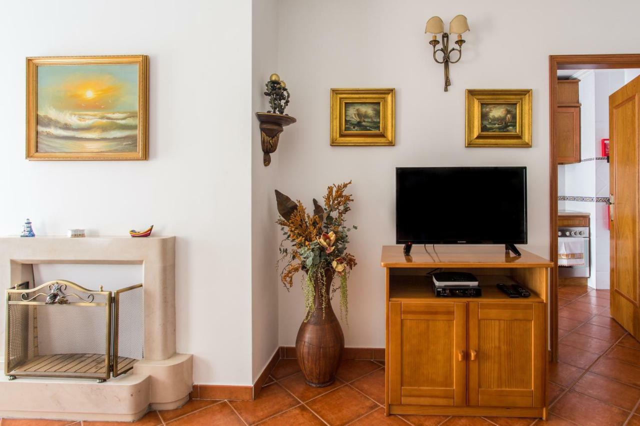 Elegant Sea View Apartment Nazare Luaran gambar