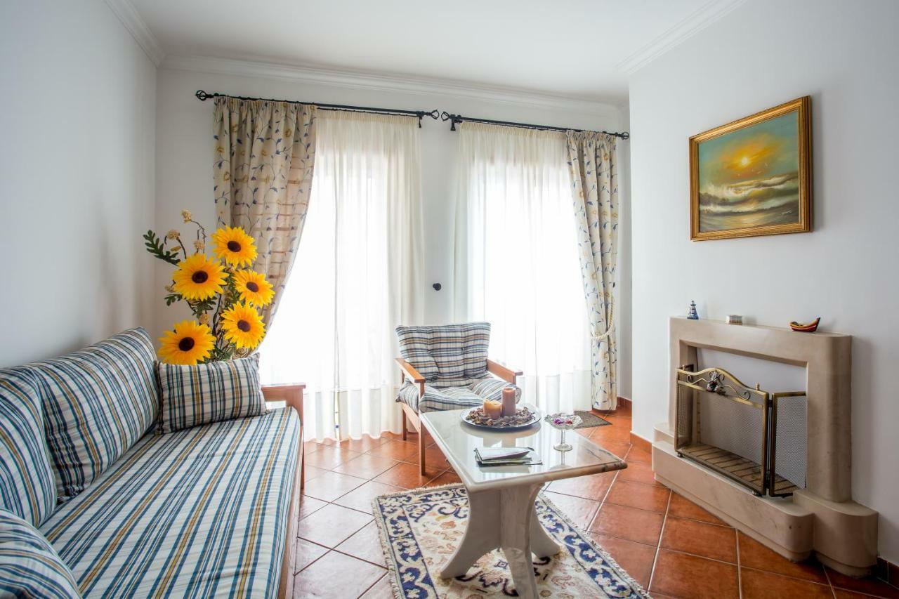 Elegant Sea View Apartment Nazare Luaran gambar
